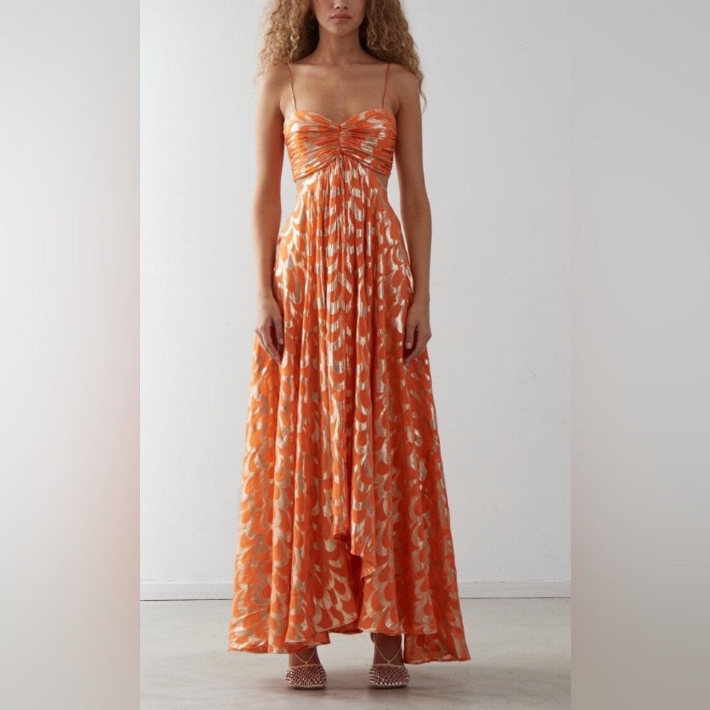 *ISO* Delfi Collective Adele Dress